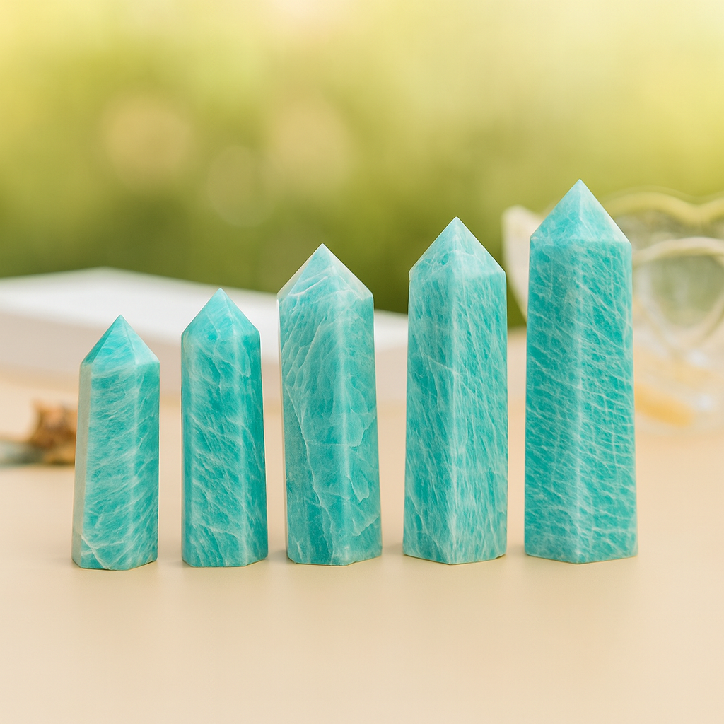 Cristal Harmonie et Expression du coeur