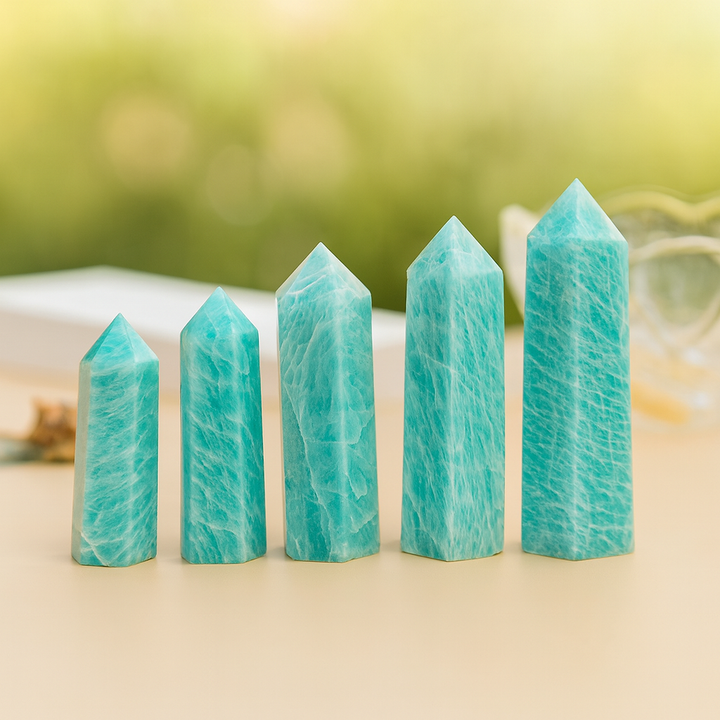 Cristal Harmonie et Expression du coeur