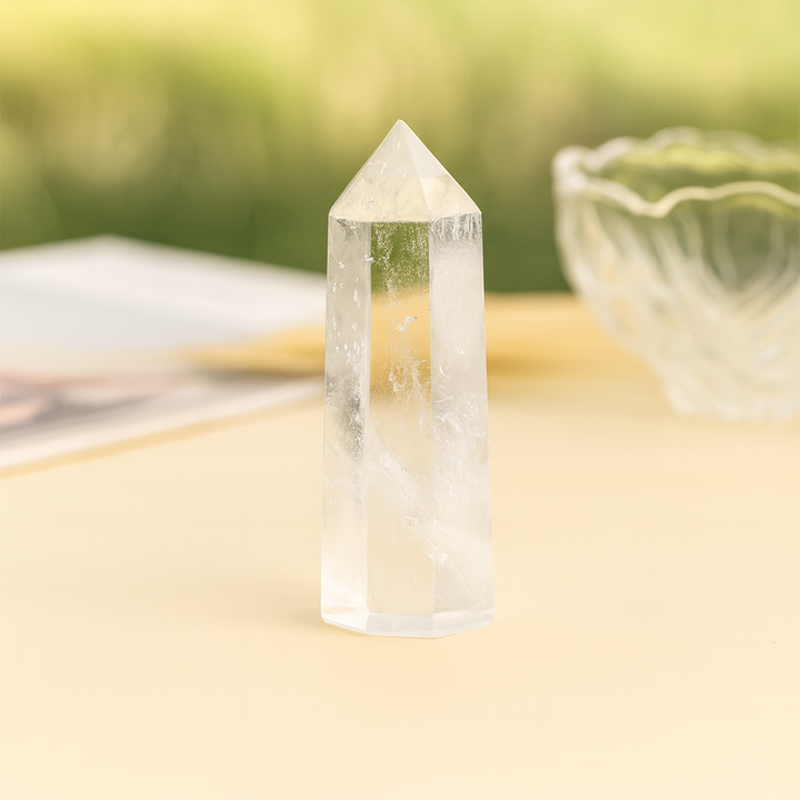 Cristal Pureté et Amplification