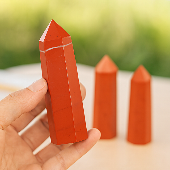 Cristal Force et Ancrage