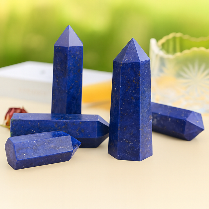 Cristal Sagesse et Intuition