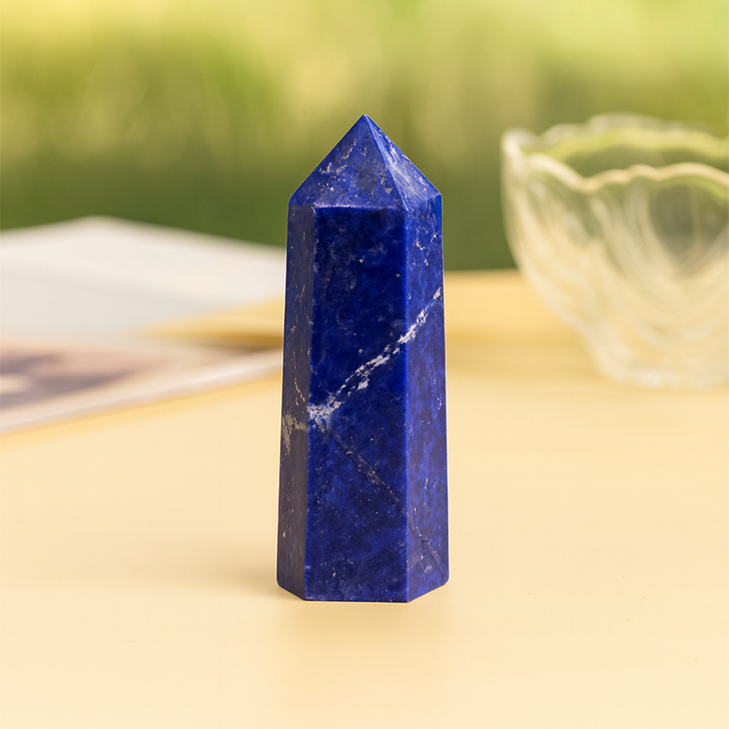 Cristal Sagesse et Intuition