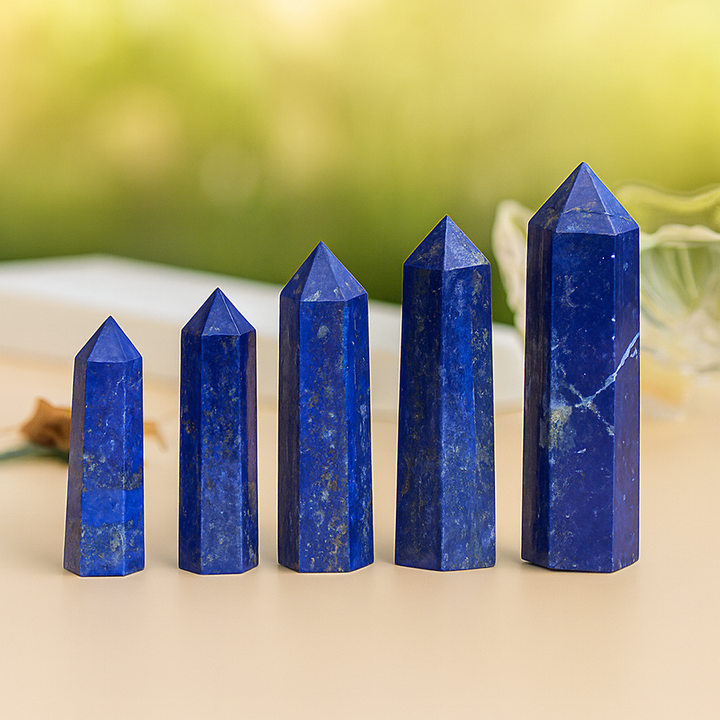 Cristal Sagesse et Intuition