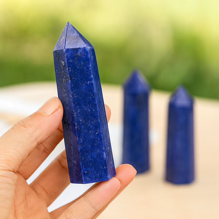 Cristal Sagesse et Intuition