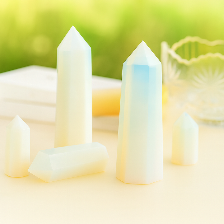 Cristal Inspiration et Eveil Intuitif