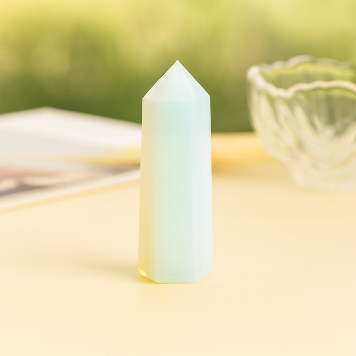 Cristal Inspiration et Eveil Intuitif