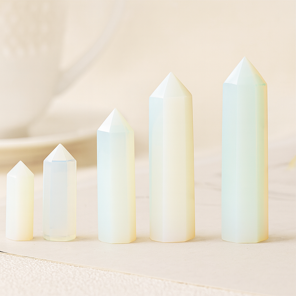 Cristal Inspiration et Eveil Intuitif