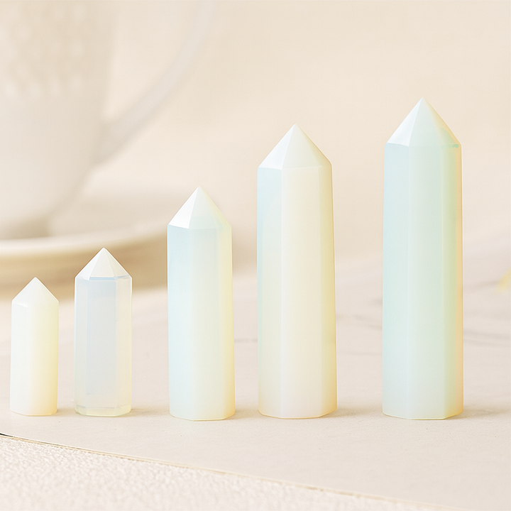 Cristal Inspiration et Eveil Intuitif