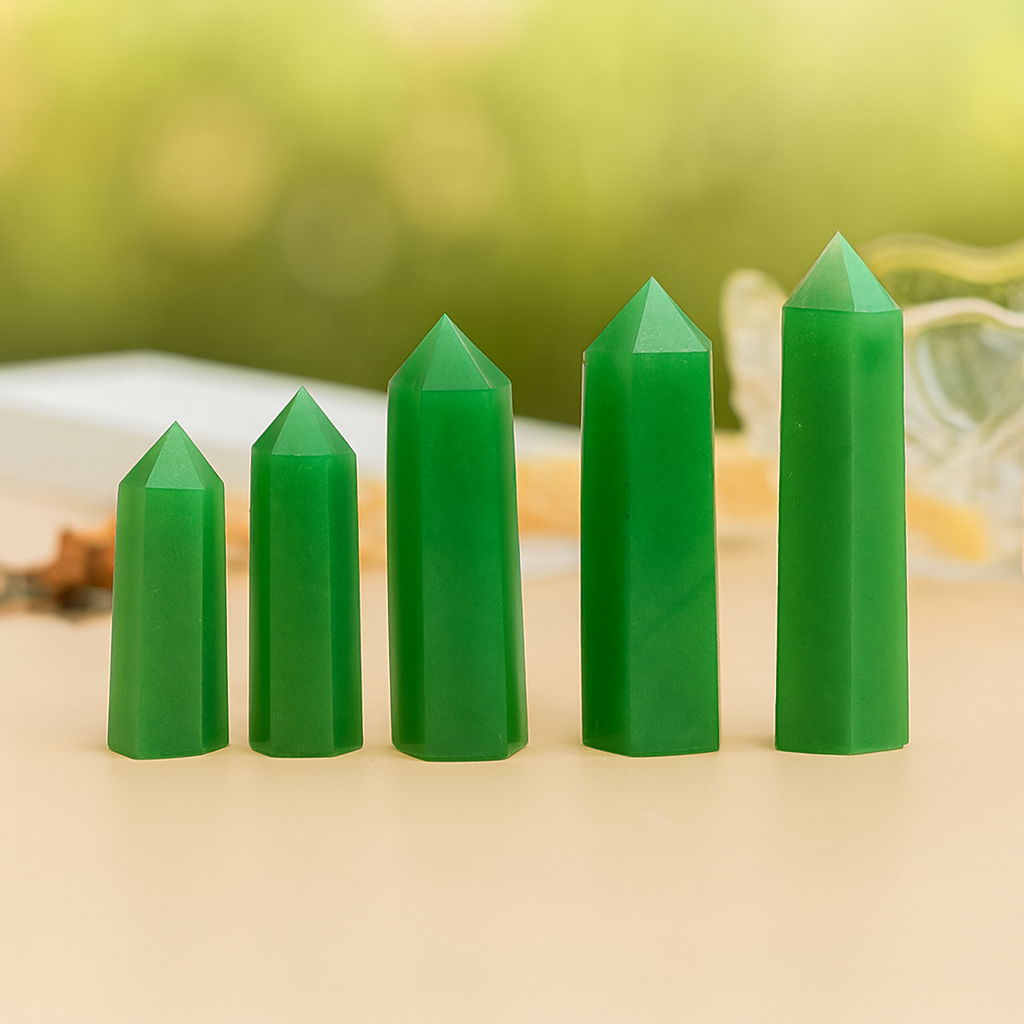 Cristal Chance et Equilibre du cœur