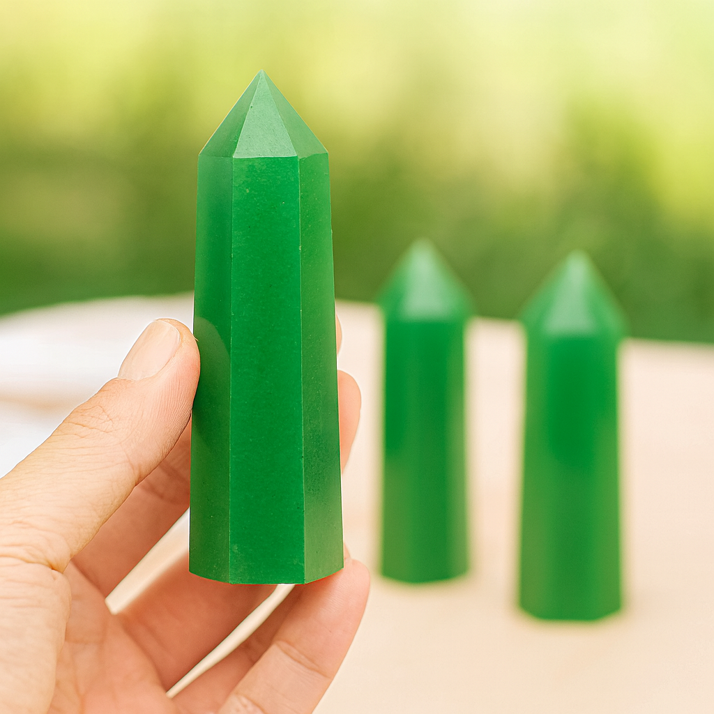 Cristal Chance et Equilibre du cœur