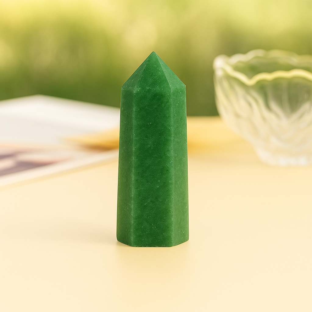 Cristal Chance et Equilibre du cœur