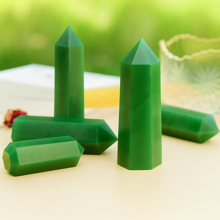 Cristal Chance et Equilibre du cœur