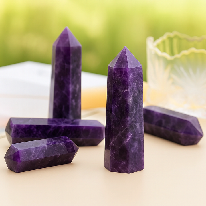 Cristal de Sérénité