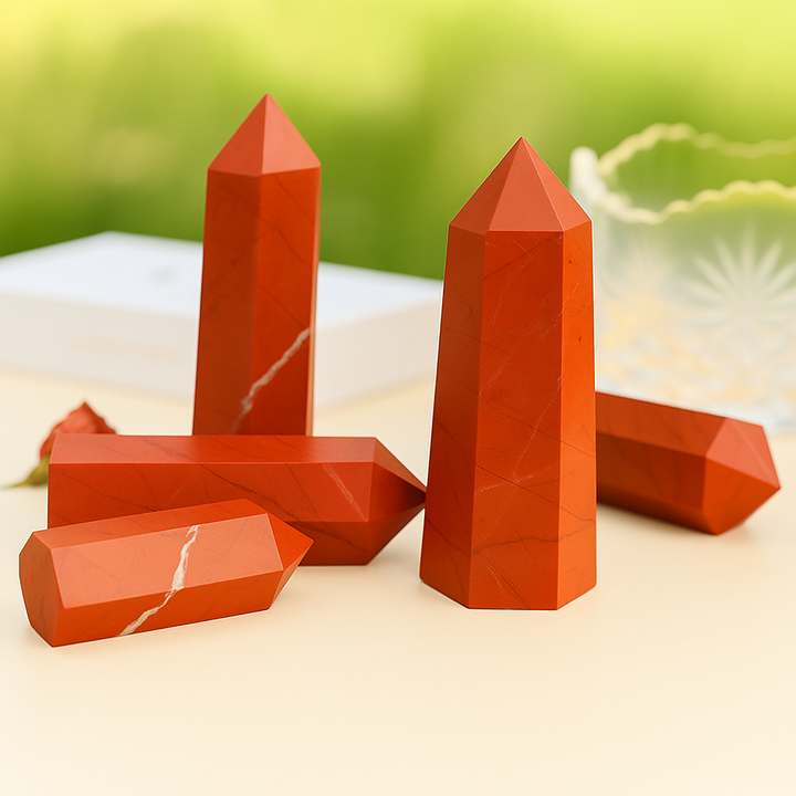 Cristal Force et Ancrage