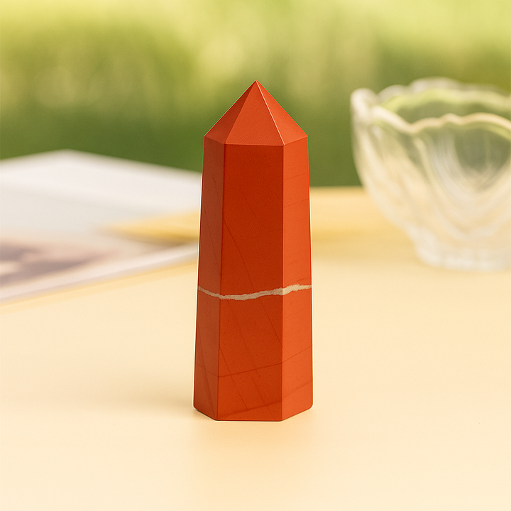 Cristal Force et Ancrage