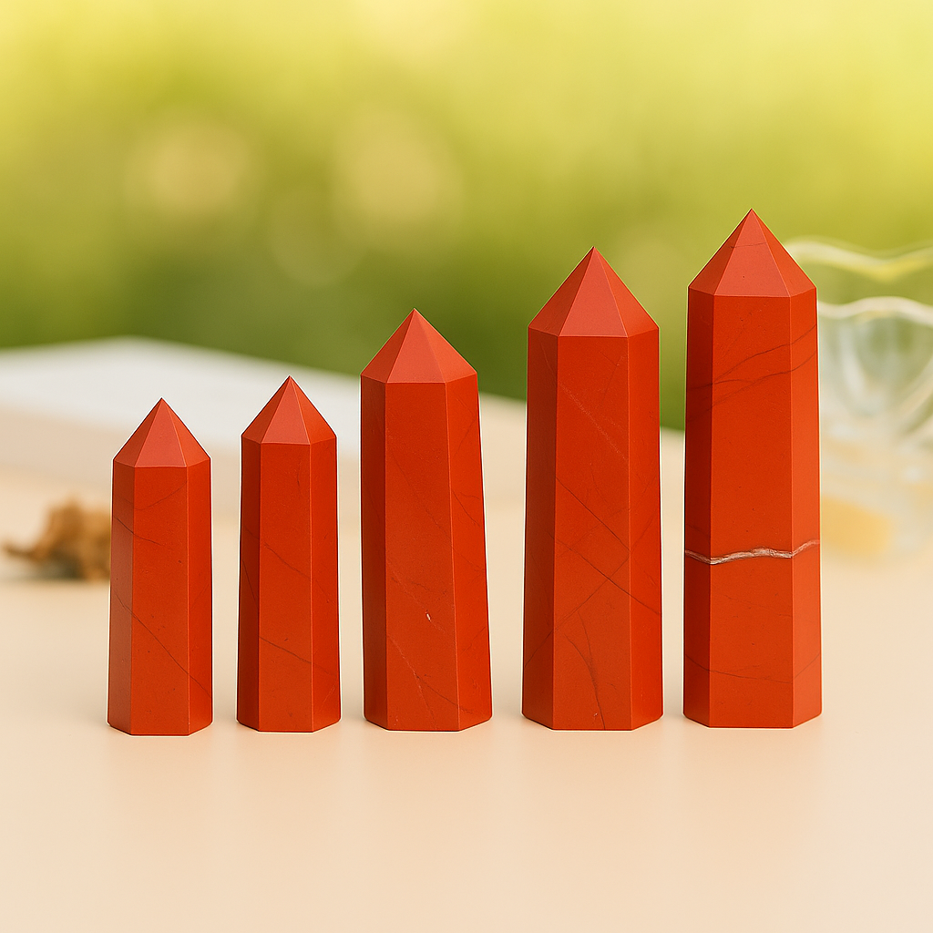 Cristal Force et Ancrage