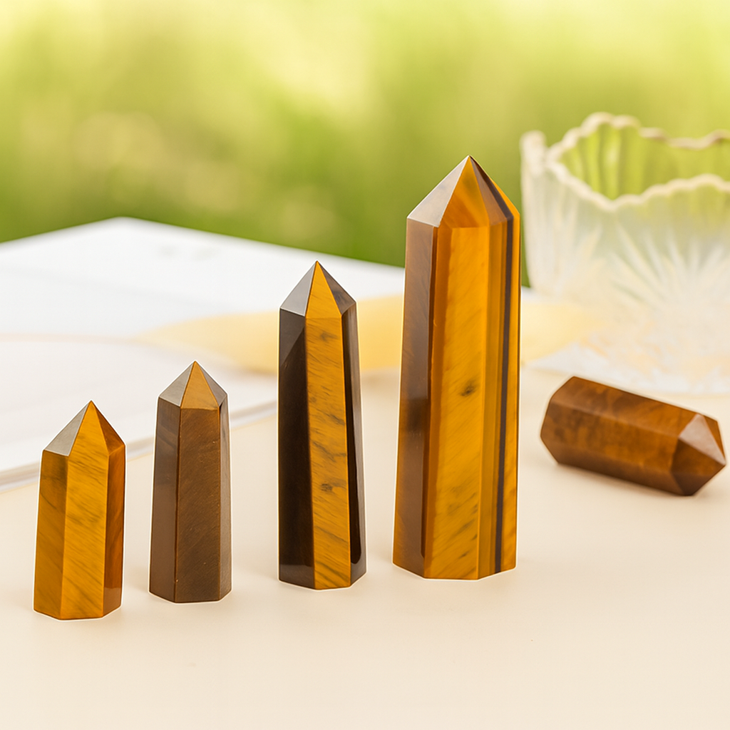 Cristal Protection et Force intérieure