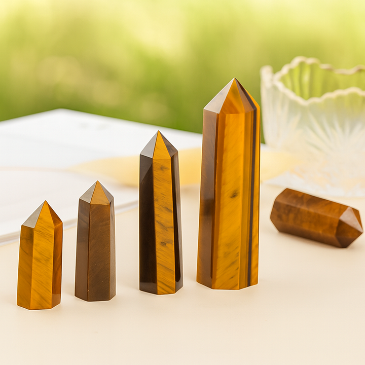 Cristal Protection et Force intérieure