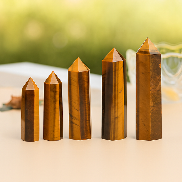 Cristal Protection et Force intérieure