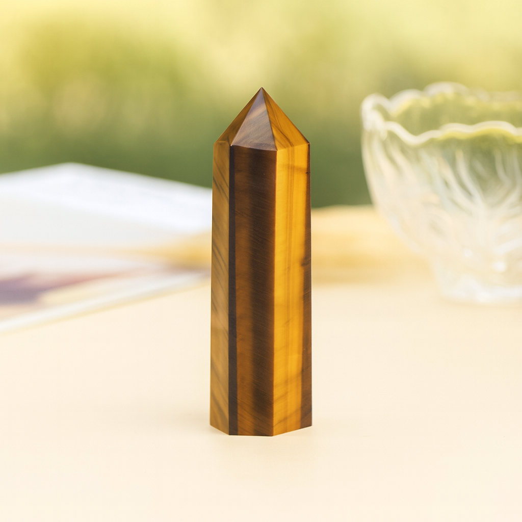 Cristal Protection et Force intérieure