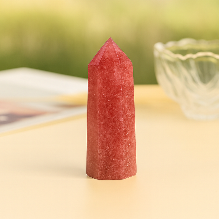 Cristal Amour et Vitalité