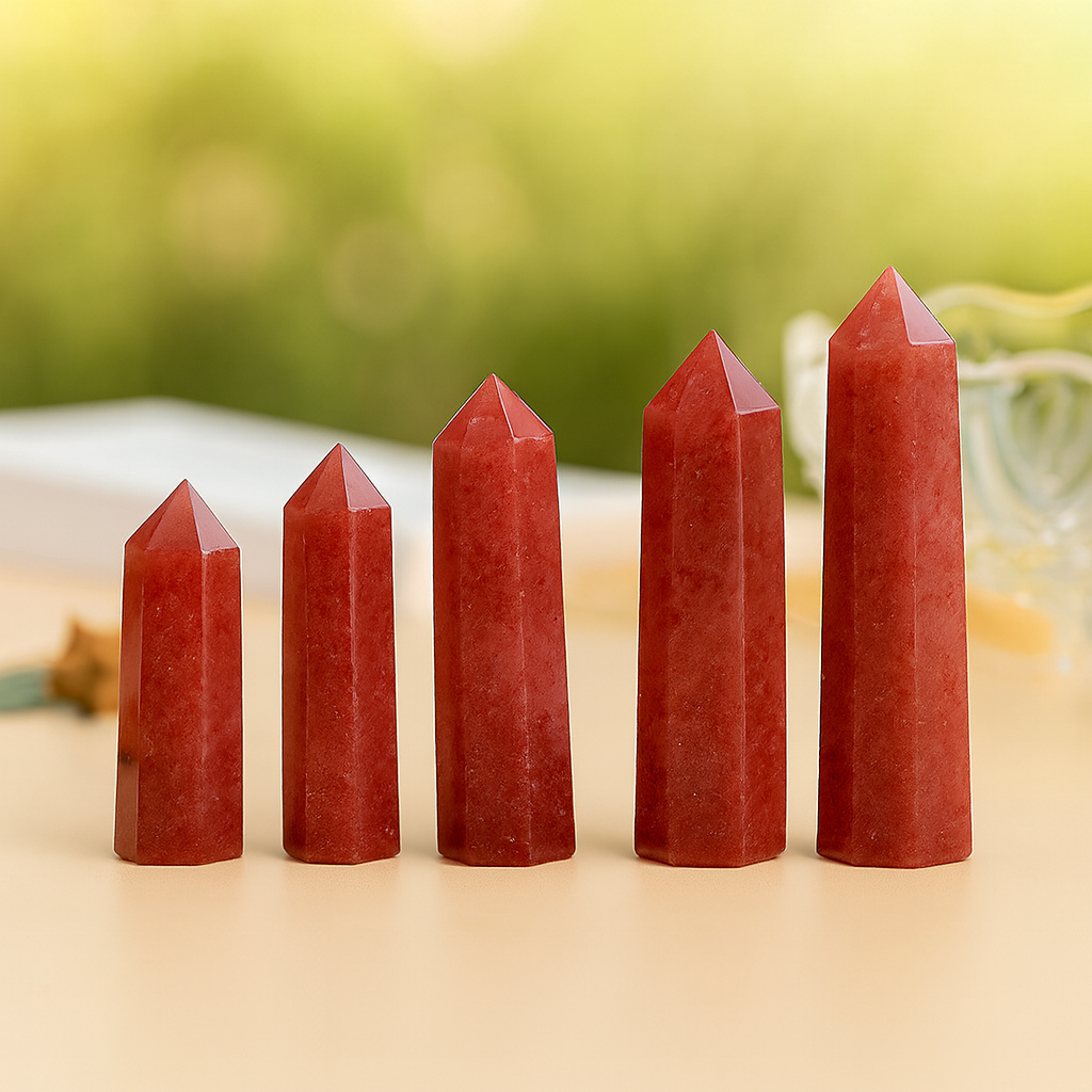 Cristal Amour et Vitalité