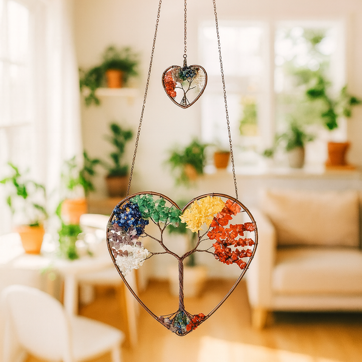 Attrape-Rêves Arbre de Vie