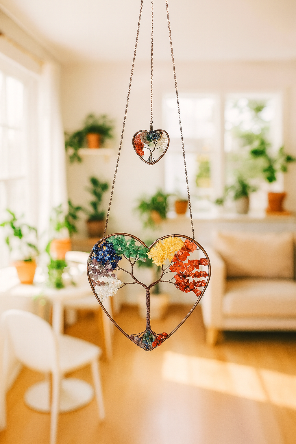 Attrape-Rêves Arbre de Vie