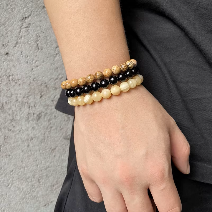 Bracelet Trio Sagesse