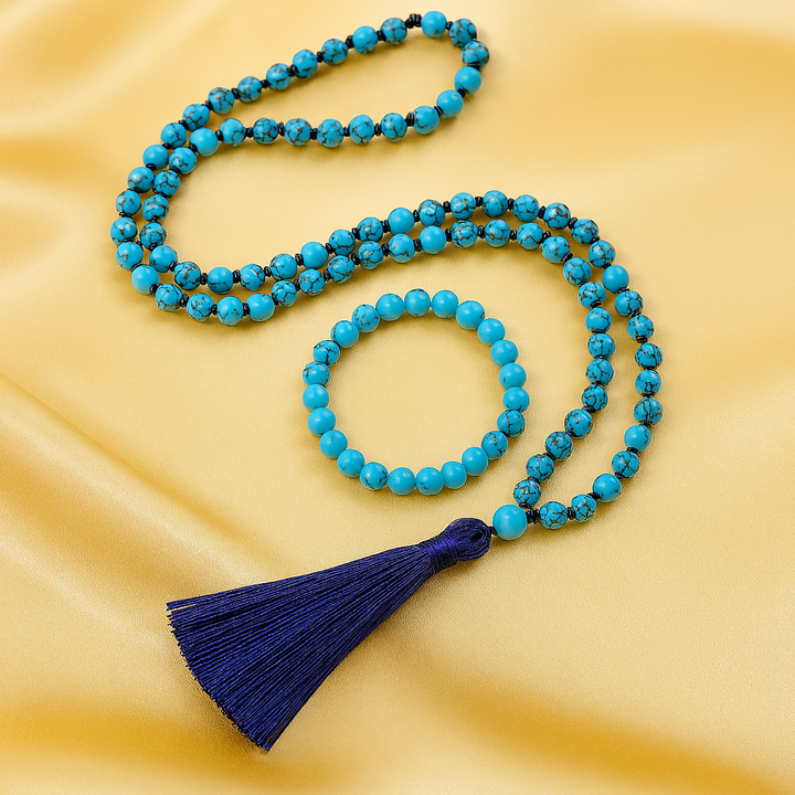 Coffret Mala et Bracelet "Sérénité"