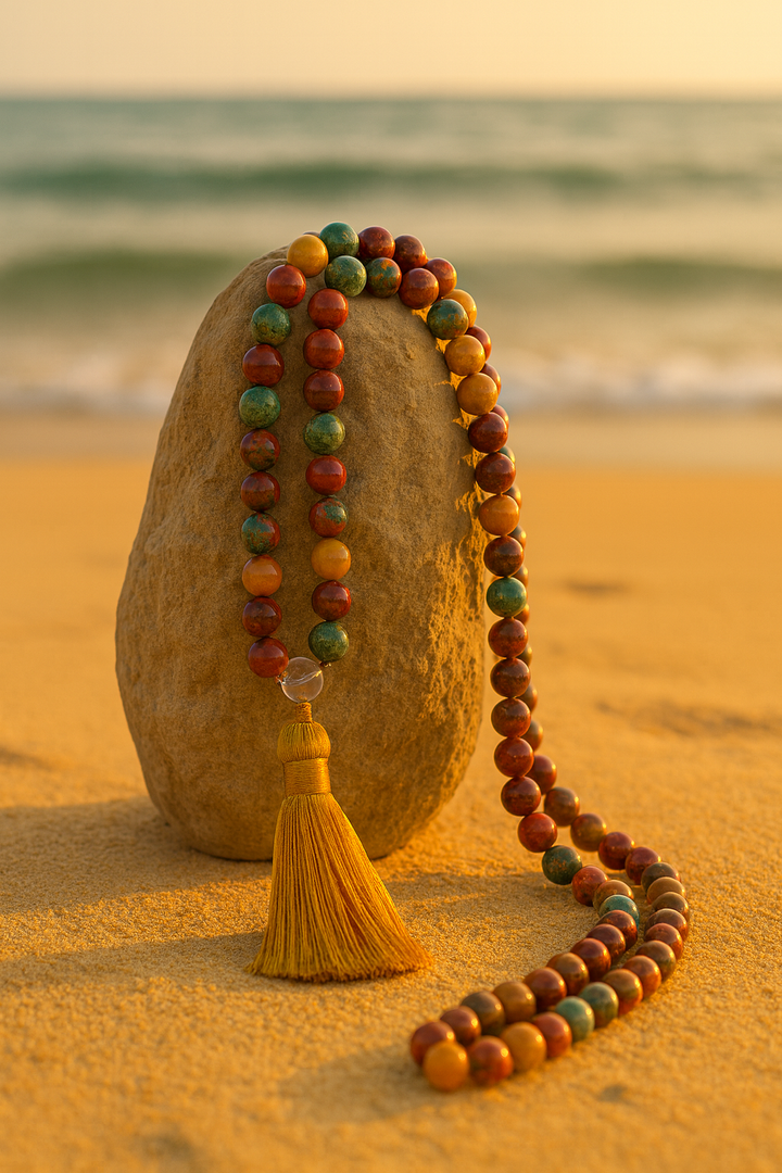 Mala en Pierres Naturelles