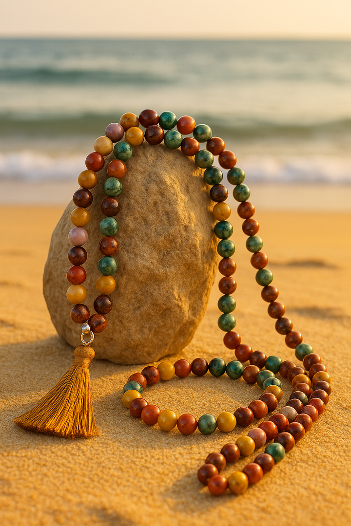Mala en Pierres Naturelles