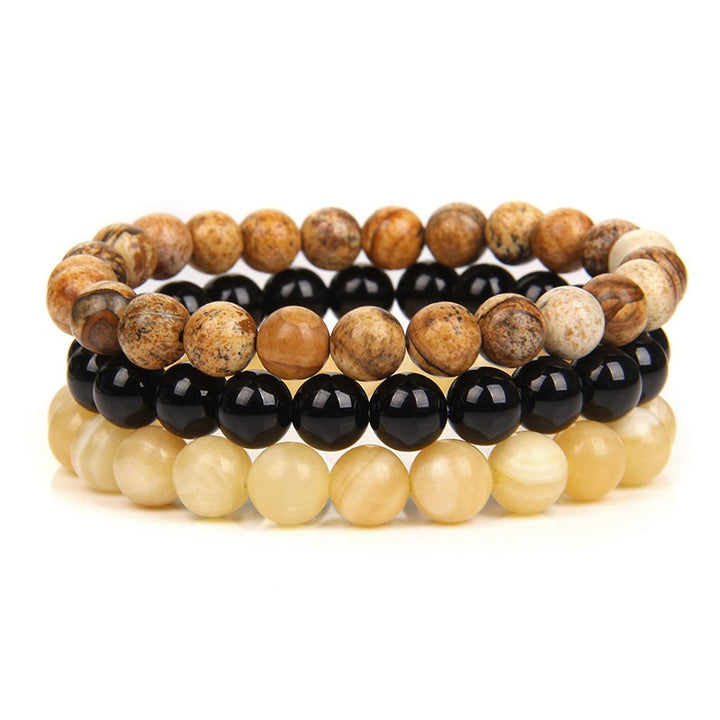 Bracelet Trio Sagesse