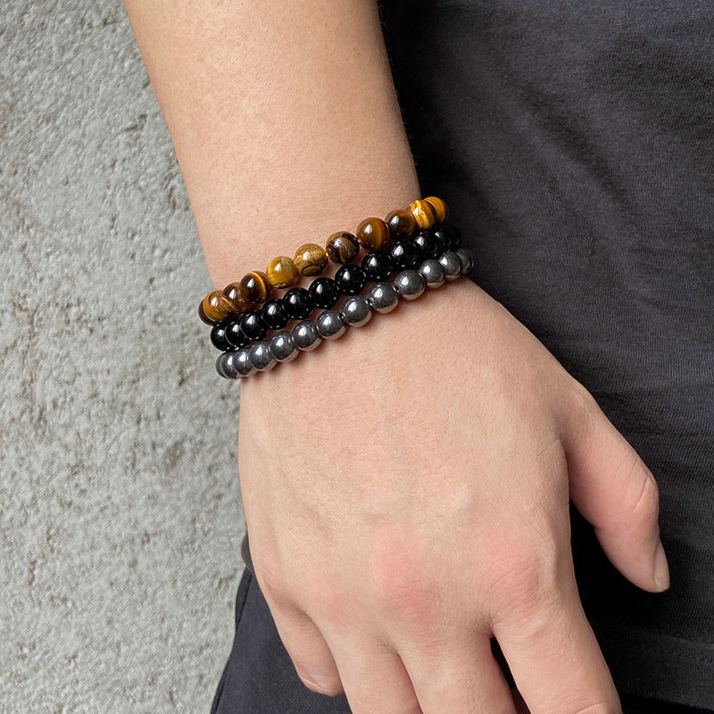 Bracelet Trio Force Intérieure
