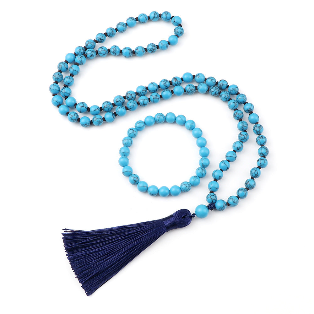 Coffret Mala et Bracelet "Sérénité"