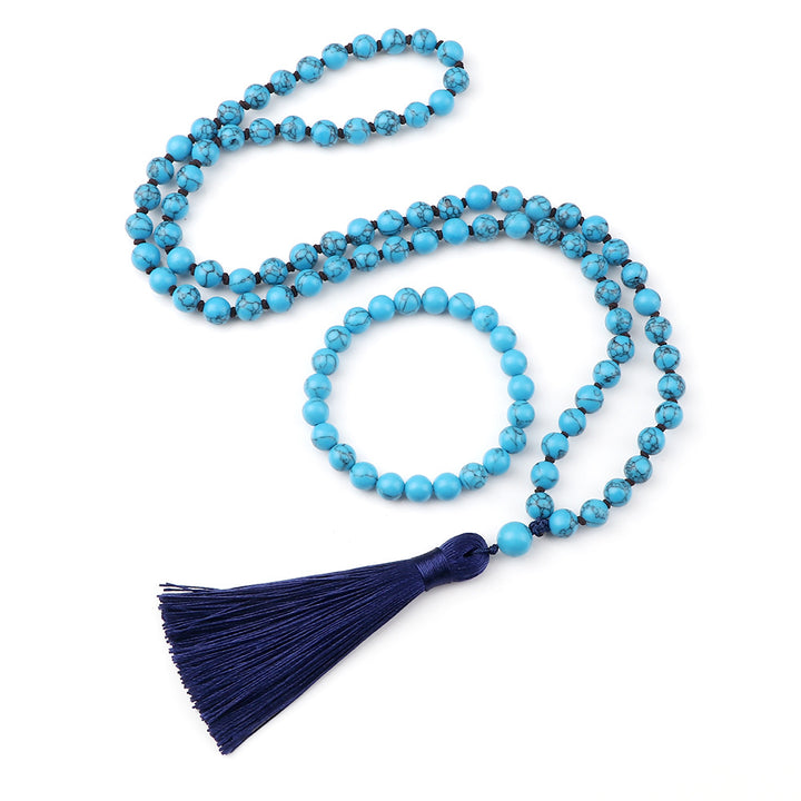 Coffret Mala et Bracelet "Sérénité"