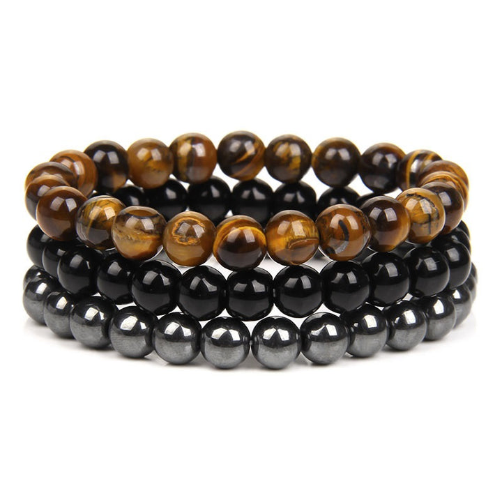 Bracelet Trio Force Intérieure