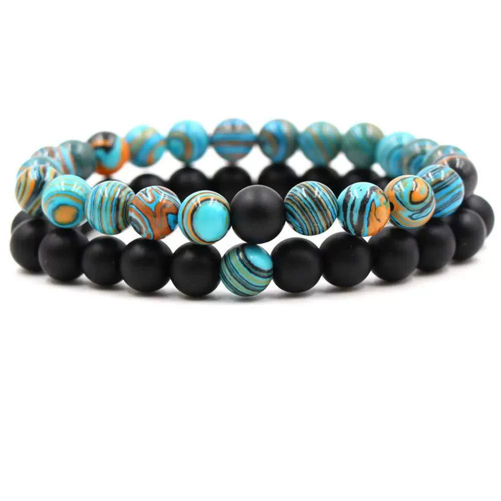 Bracelet DUO "Harmonie et Clarté