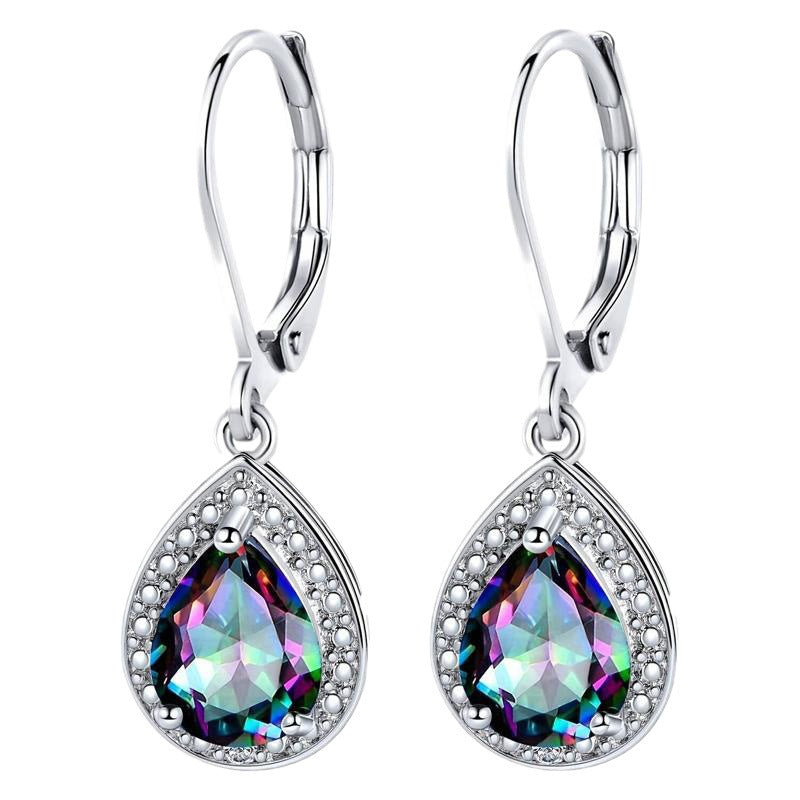Boucles d’Oreilles "Prisme Céleste"