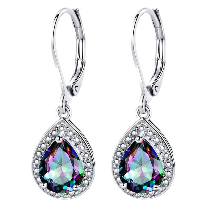 Boucles d’Oreilles "Prisme Céleste"
