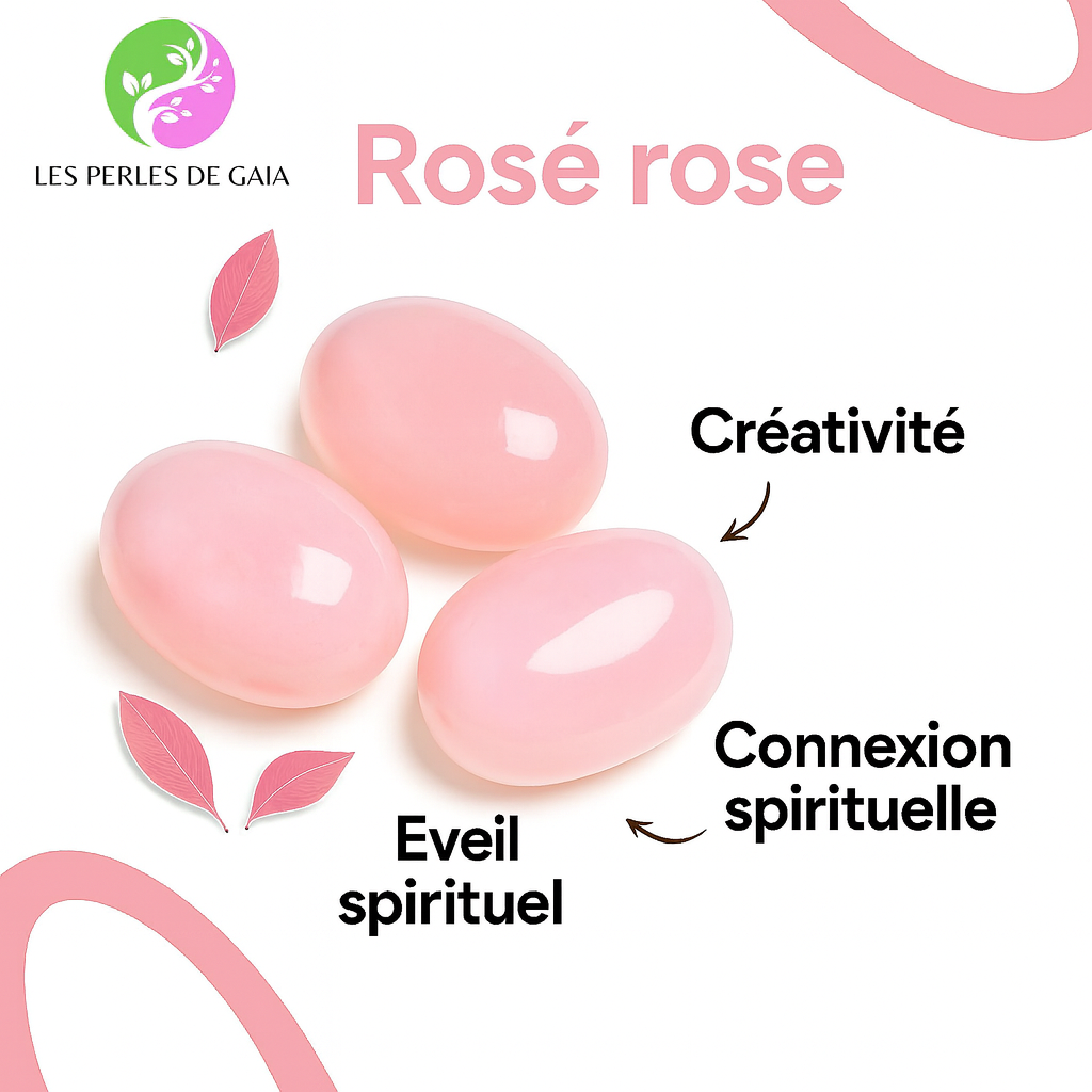 Boucles d’Oreilles "Lueur Opaline"