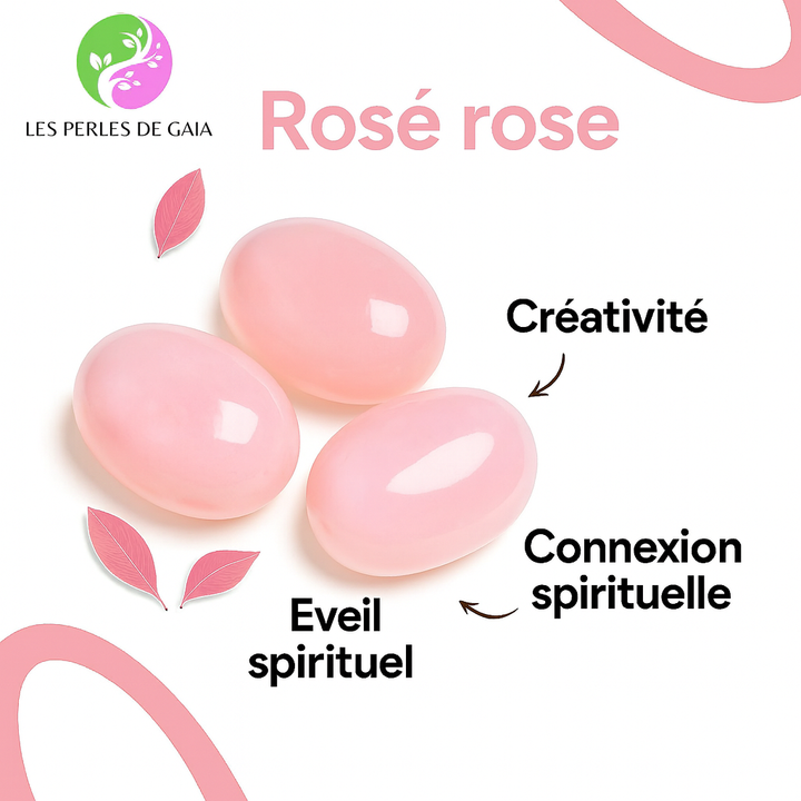 Boucles d’Oreilles "Lueur Opaline"