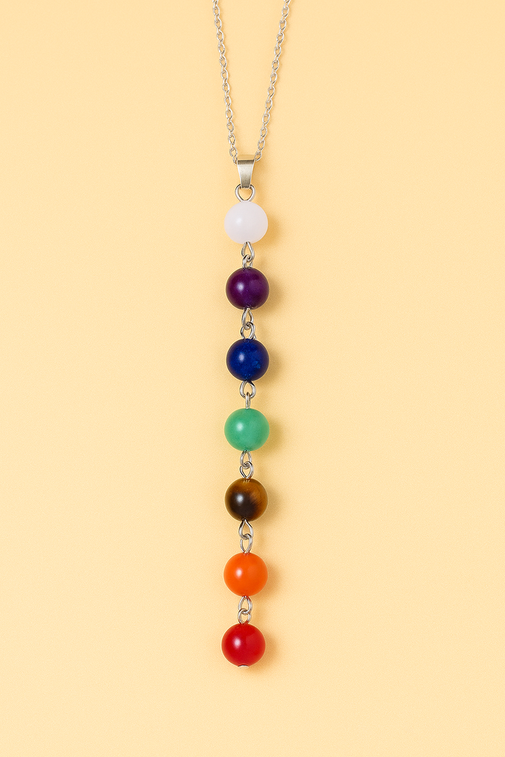Collier "Énergie Totem"