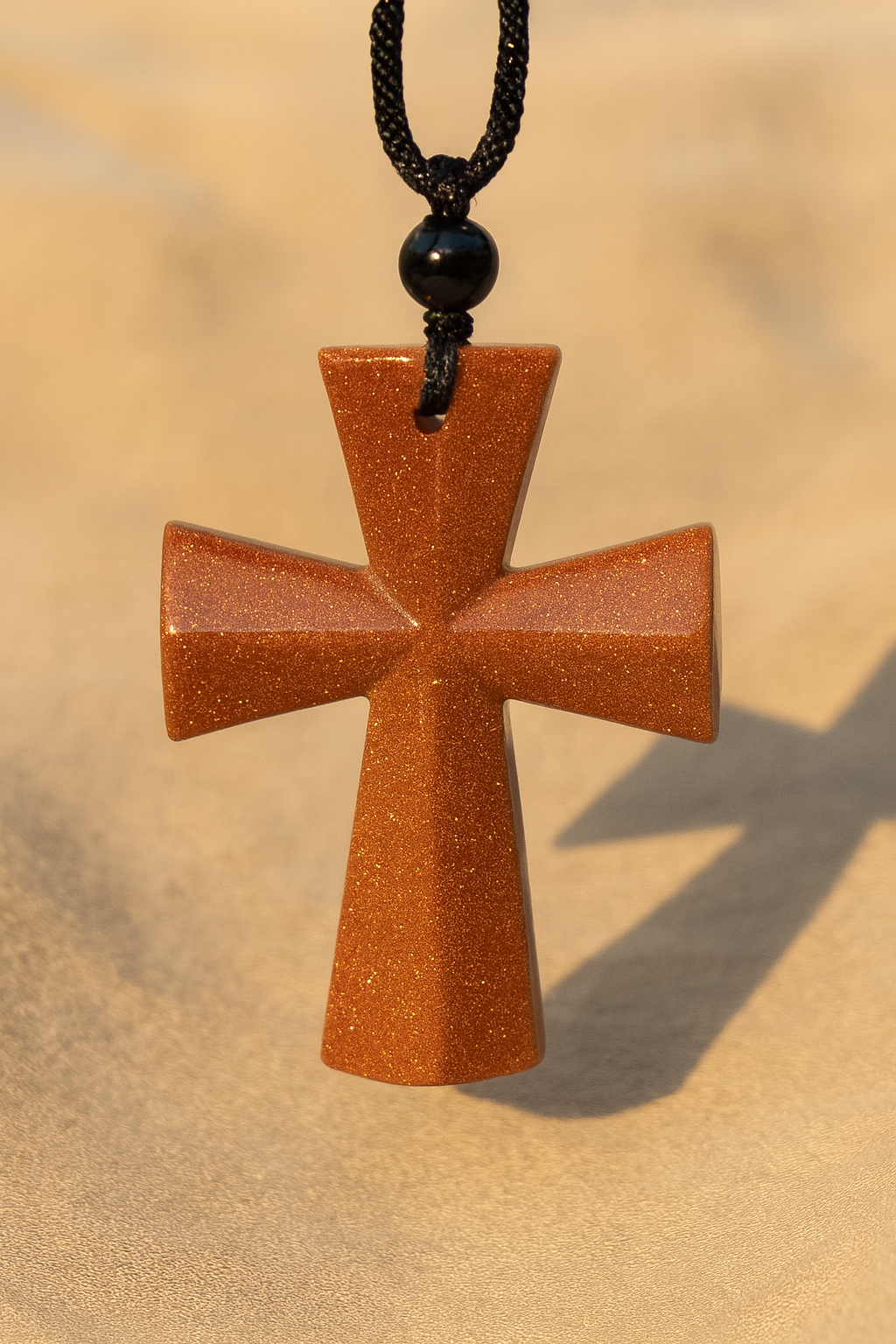 Collier "Croix Éternelle"