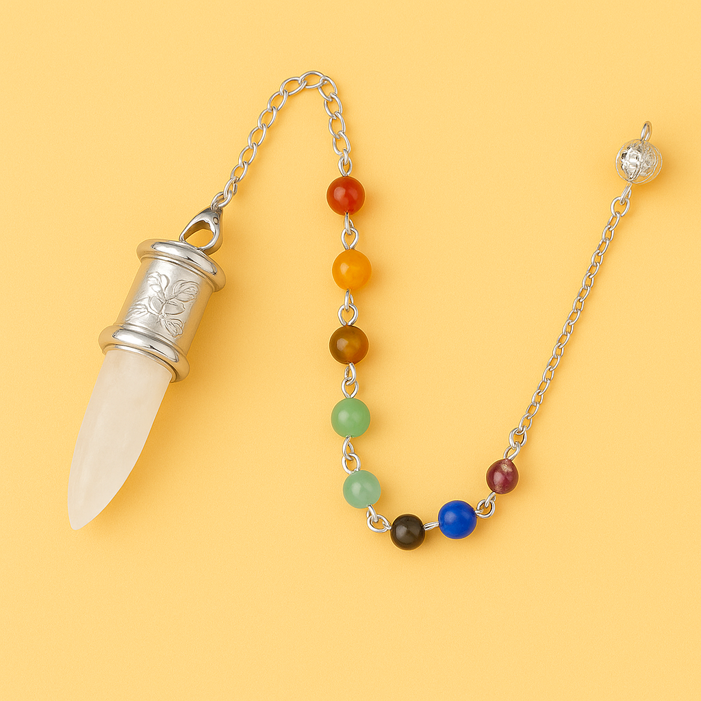 Pendule Chakra "Harmonie Divine"