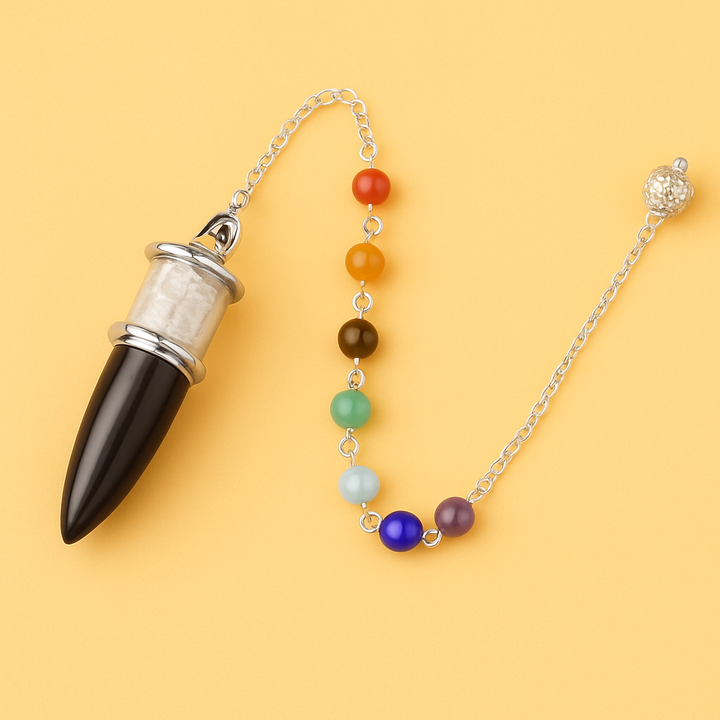 Pendule Chakra "Harmonie Divine"