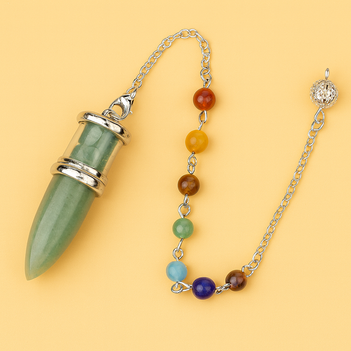 Pendule Chakra "Harmonie Divine"