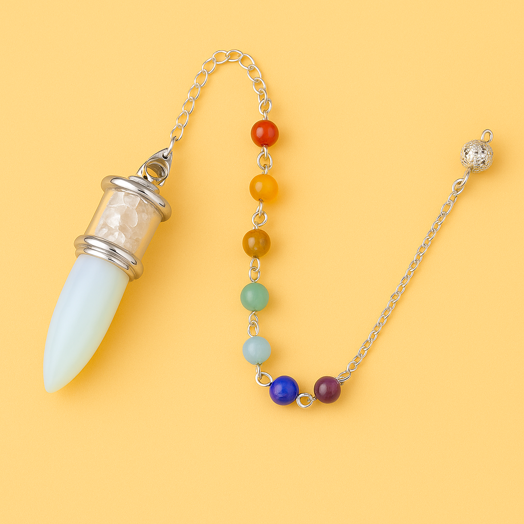 Pendule Chakra "Harmonie Divine"