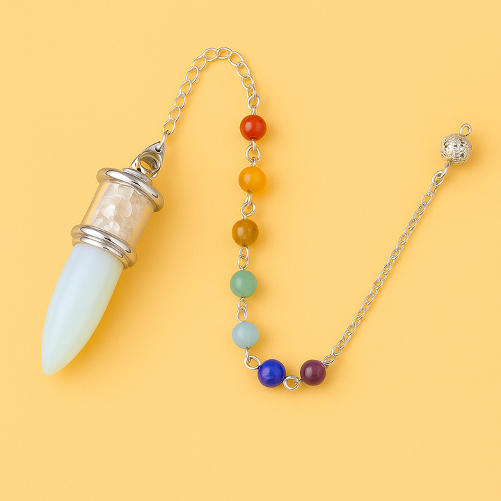 Pendule Chakra "Harmonie Divine"