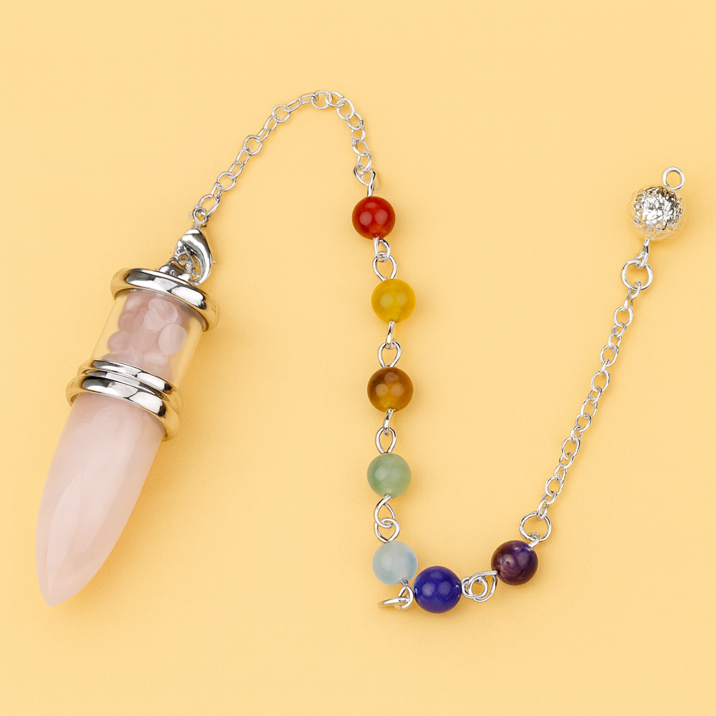 Pendule Chakra "Harmonie Divine"